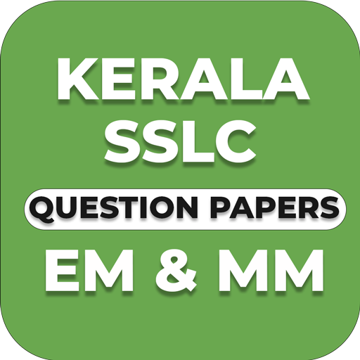 Kerala SSLC Question Papers logo