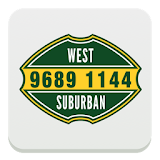 West Suburban Taxi icon