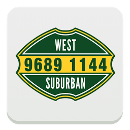 Icon image West Suburban Taxi