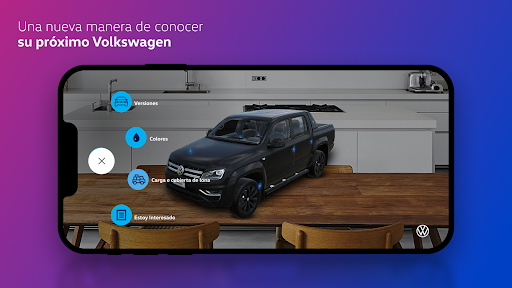 VW Experience Screen 3