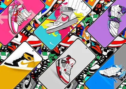Sneaker Wallpaper Apps on Google Play