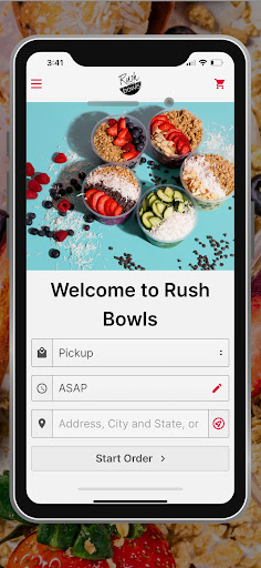 Rush Bowls Screen 2