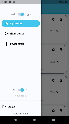 Luxafor CO2 Screen 2