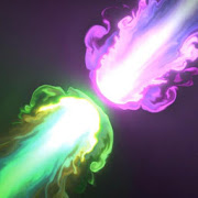 Live Wallpaper & Background - Fluid Simulation