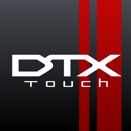 DTX Touch for DTX6/8/10 series Logo