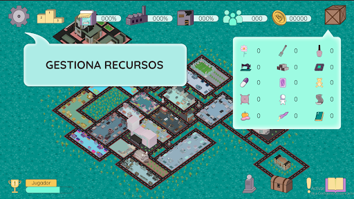 Android application Gazte Game screenshort