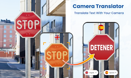 Speak & Translate All Screen 3