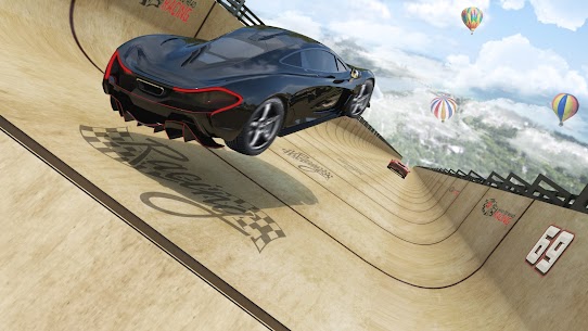 Mega Car Stunt Race 3D Game v1.0.2 MOD APK (Unlimited Money) Free For Android 8