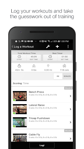 Fitness Factory Gym and Spa Screen 2