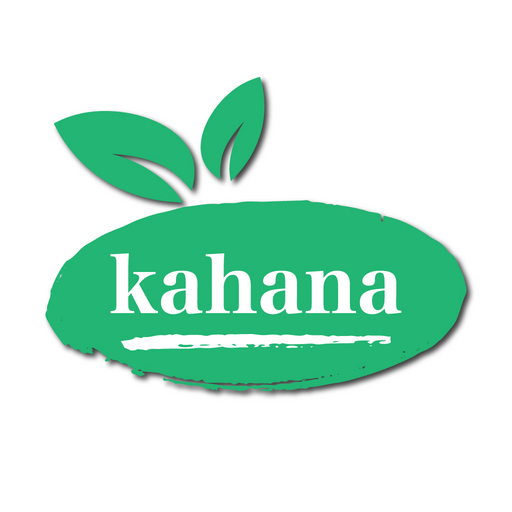 kahana 公式アプリ logo