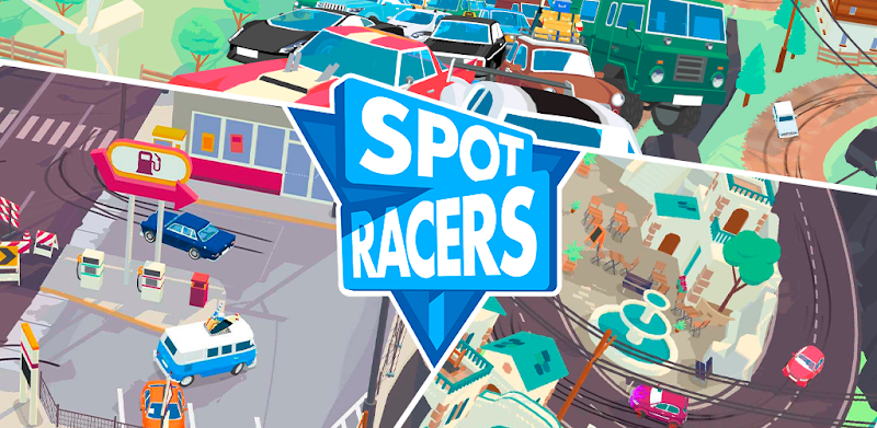 SpotRacers - Jogos de corrida