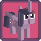 Little Pony Skins Minecraft icon