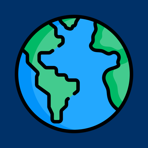 Globle - Guess the Country Logo