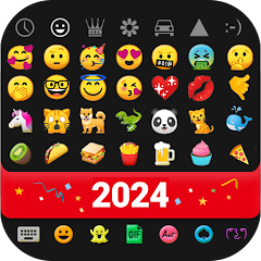 Keyboard - Emoji, Emoticons icon