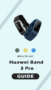 Huawei Band 3 Pro App Guide