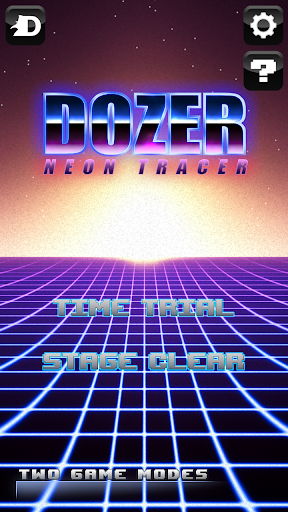Android application Dozer screenshort