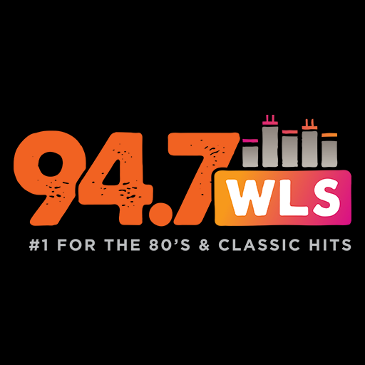 94.7 WLS-FM