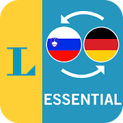 Slovenian - German Dictionary Essential
