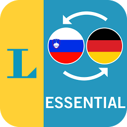 Icon image Slovenian - German Dictionary 