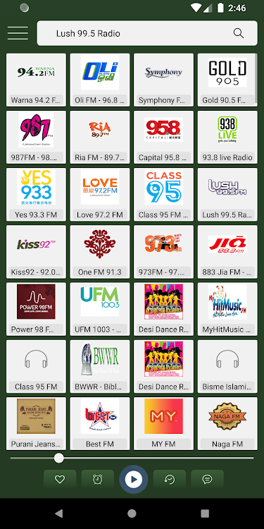 Singapore Radio Online - Am Fm - 1.1.4 - (Android)