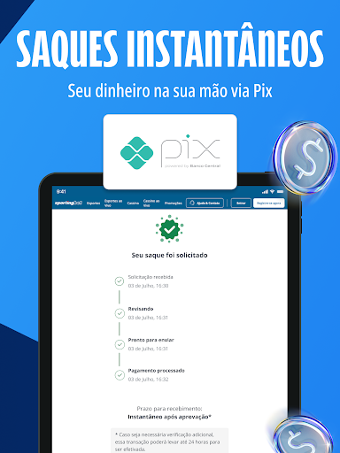 Sportingbet Apostas Esportivas screenshot 16