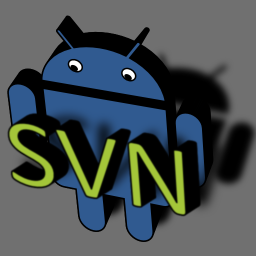 Subdroid SVN Pro / Donated logo