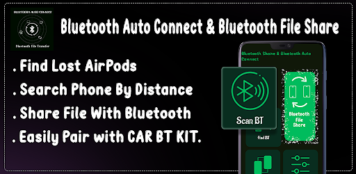 Bluetooth Finder  File Share