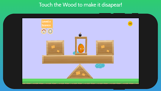 Orange Roll : Puzzle Story 1.0.0.2 APK screenshots 8