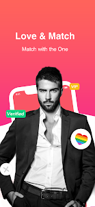 Gay Dating & LGBT Hookup App