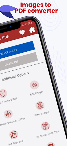 PDF Document Converter & Maker Screen 3