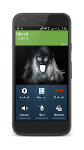 Incoming call from ghost (pran 991.0 APK + Mod (Unlimited money) untuk android