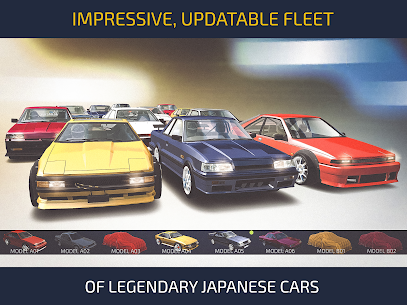 JDM Racing: Drag & Drift Races Apk Mod for Android [Unlimited Coins/Gems] 10