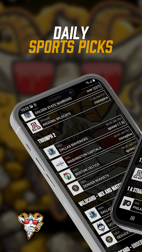 Parlay P Sports Newsletter Screen 2