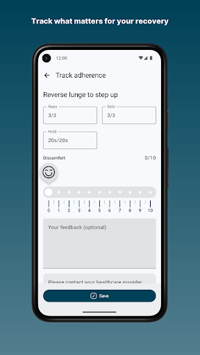 Ascenti Physio Screenshot 4 - AppWisp.com