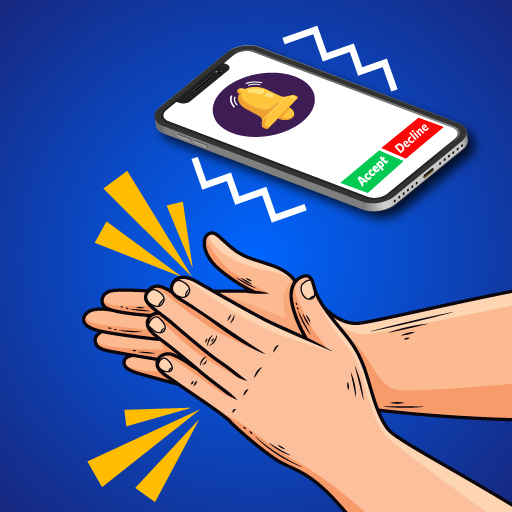 Find My Phone by Clap logo