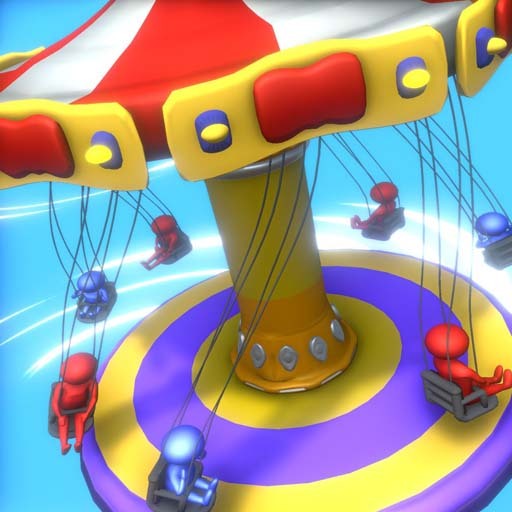 Themepark Manage 3D logo