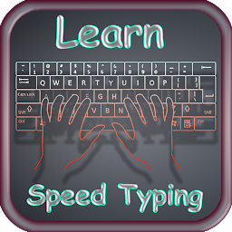 Icon image Learn Speed Typing Made Easy