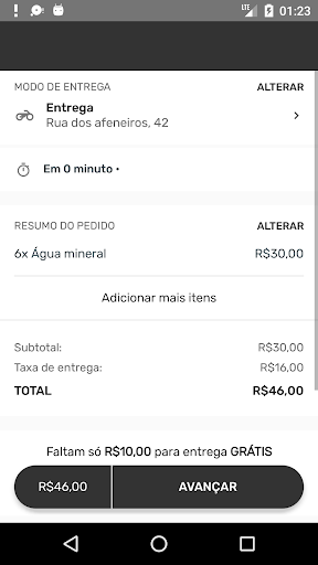 Dompi Pizzas e Massas Screen 3