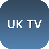 UK TV - Watch IPTV icon