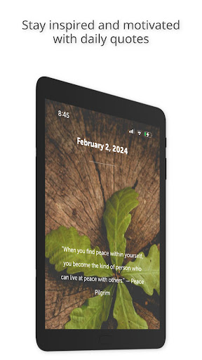 Screenshot of In the Flow (yoga + music)