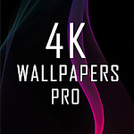 Cover Image of Télécharger 4K Wallpapers Pro  APK