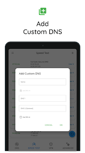 DNS Changer - Secure VPN Proxy Schermata