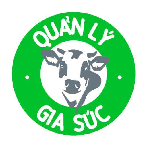 Quản lý gia súc logo