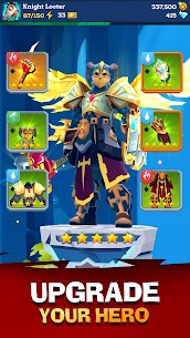 Mighty Quest For Epic Loot – Action RPG Mod Apk (High Damage) 1