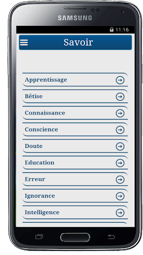 Citations Savoir By Vette Dev Google Play Japan Searchman App Data Information