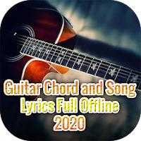 Guitar Chord and Song Lyrics Full Offline 2020