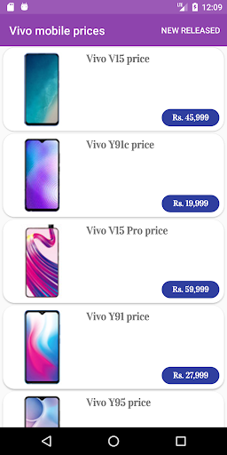 Latest Mobile Prices In Pakistan(Daily Updated)
