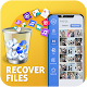 Recover Deleted Images – Restore Photos & videos विंडोज़ पर डाउनलोड करें