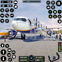 Plane Games: Flight Simulator