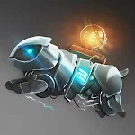 Cover Image of Download Idle Robots Tycoon  APK